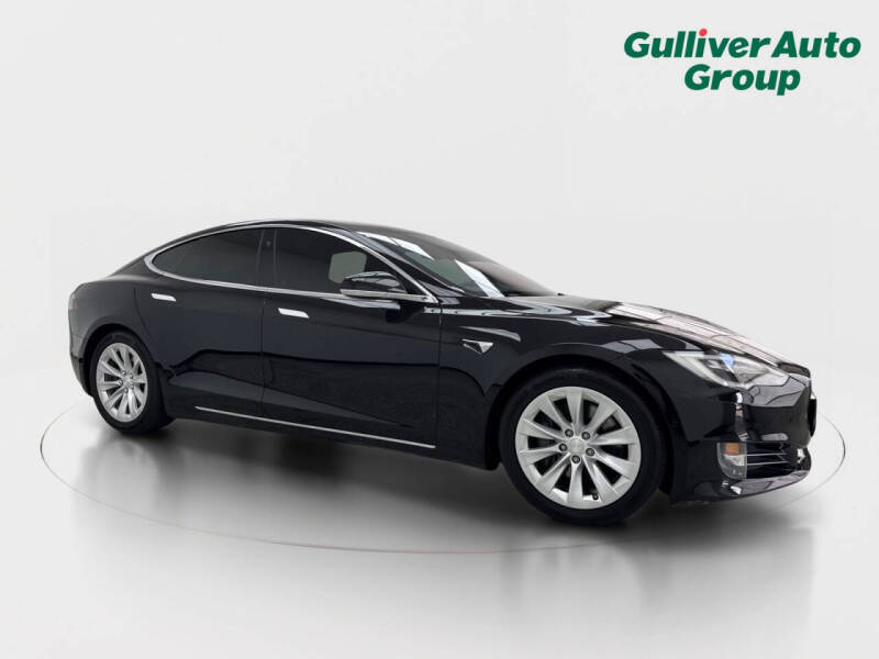 2017 Tesla Model S 75D