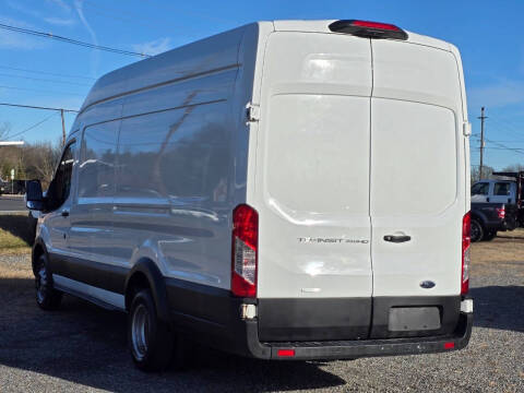 2021 Ford Transit 350 HD