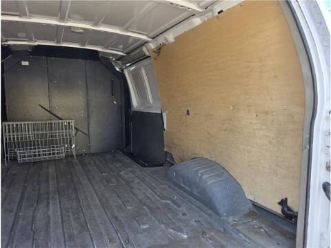 2007 Ford E-Series E-250