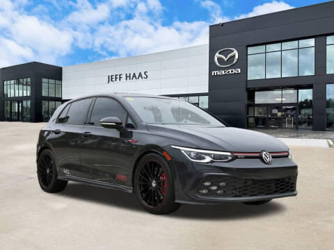 2023 Volkswagen Golf GTI 40th Anniversary Edition