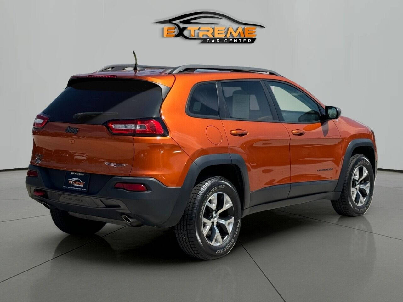 2016 Jeep Cherokee for sale at Extreme Car Center in Detroit, MI