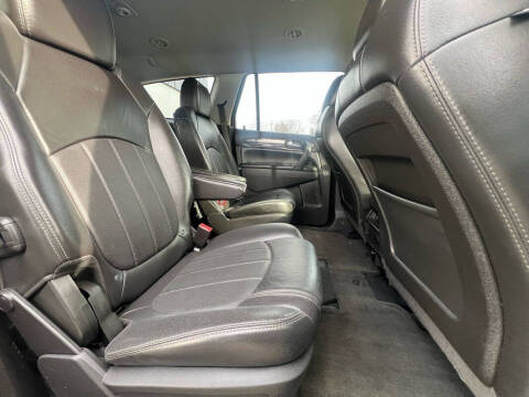 2016 Buick Enclave Leather