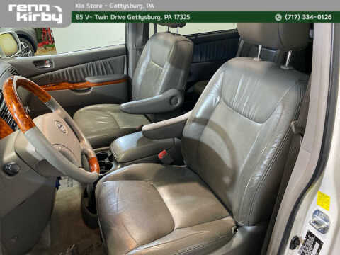 2010 Toyota Sienna