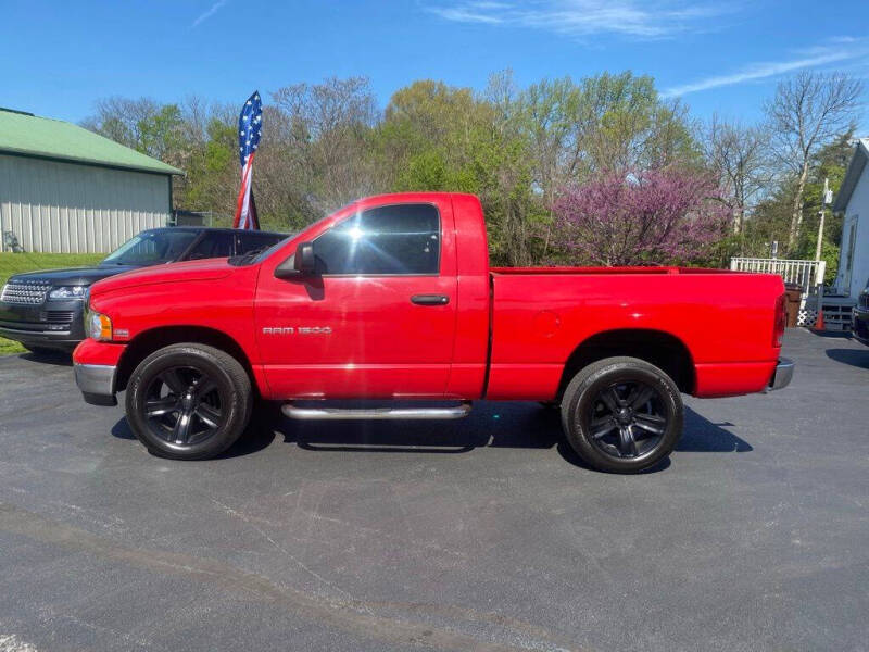 2004 Dodge Ram 1500