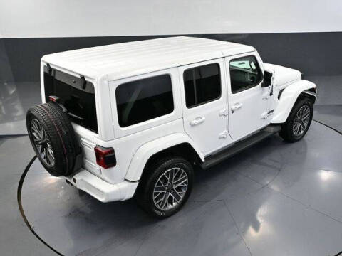 2023 Jeep Wrangler High Altitude 4xe