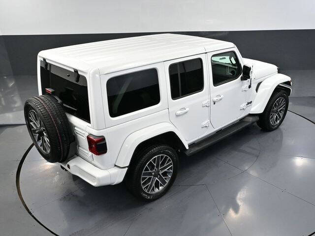 2023 Jeep Wrangler High Altitude 4xe