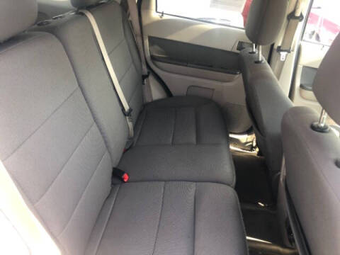 2010 Ford Escape XLT