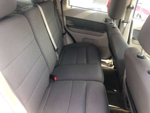 2010 Ford Escape XLT