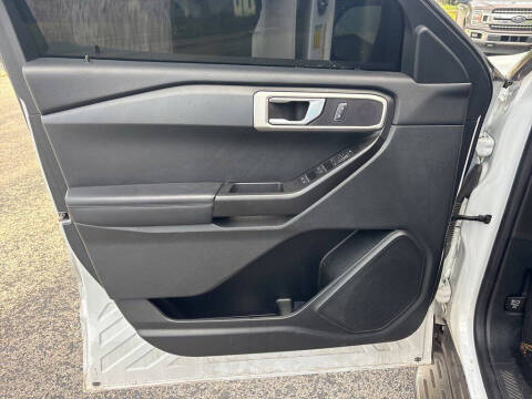 2021 Ford Explorer