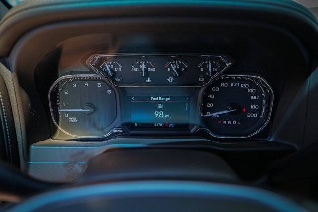 2022 GMC Sierra 2500HD