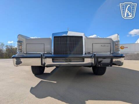 1979 Lincoln Continental