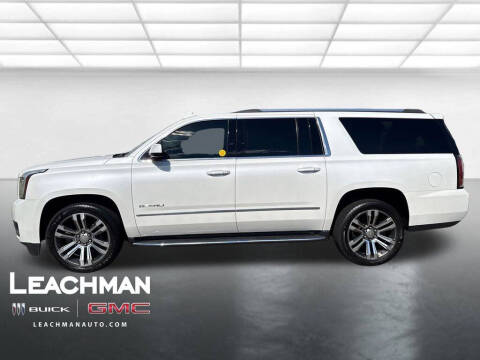 2019 GMC Yukon XL Denali