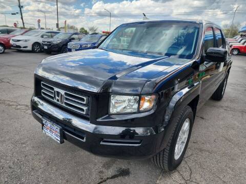 2007 Honda Ridgeline for sale at New Wheels in Glendale Heights IL