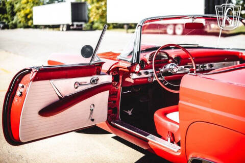 1955 Ford Thunderbird