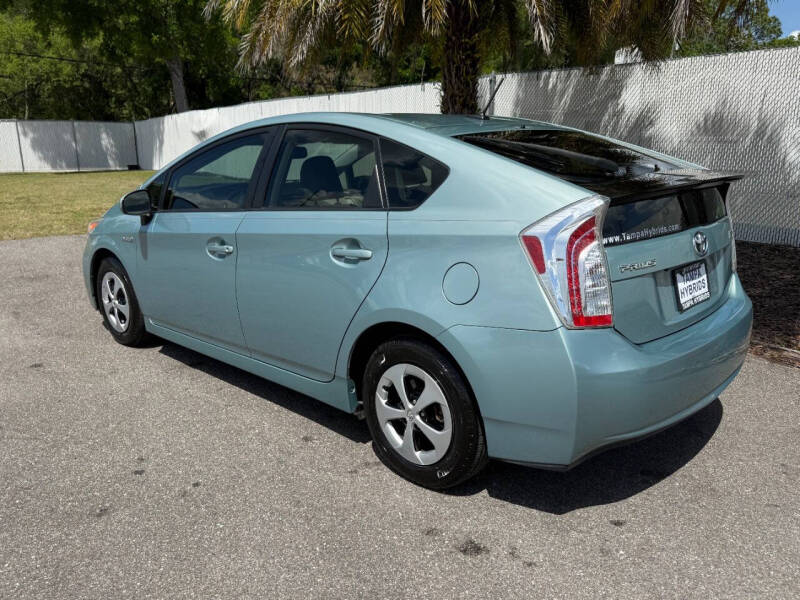 2013 Toyota Prius Four