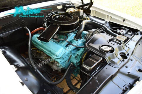 1966 Pontiac LeMans