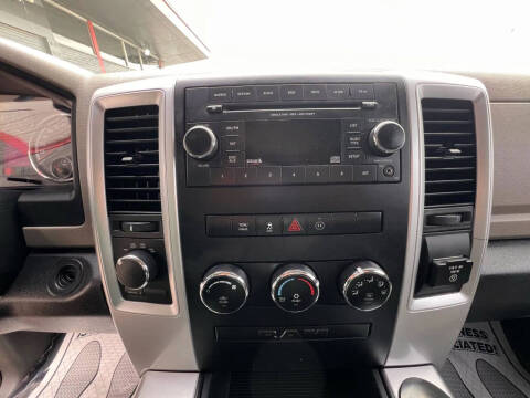 2012 RAM 1500