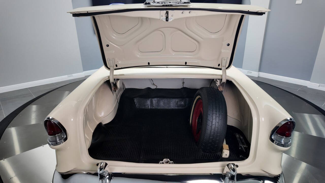 1955 Chevrolet Bel Air 122