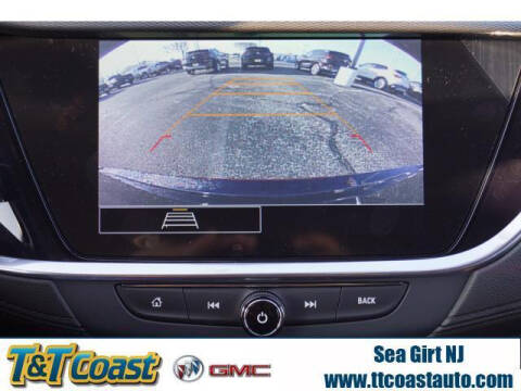 2021 Buick Encore GX