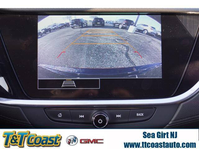 2021 Buick Encore GX