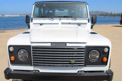 1994 Land Rover Defender