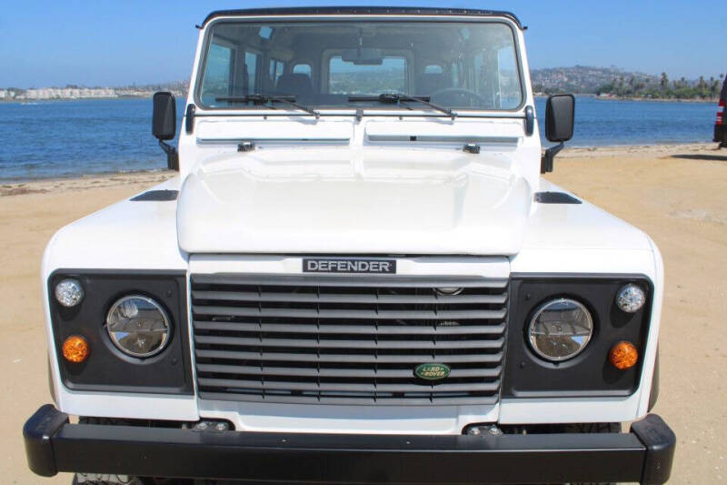 1994 Land Rover Defender