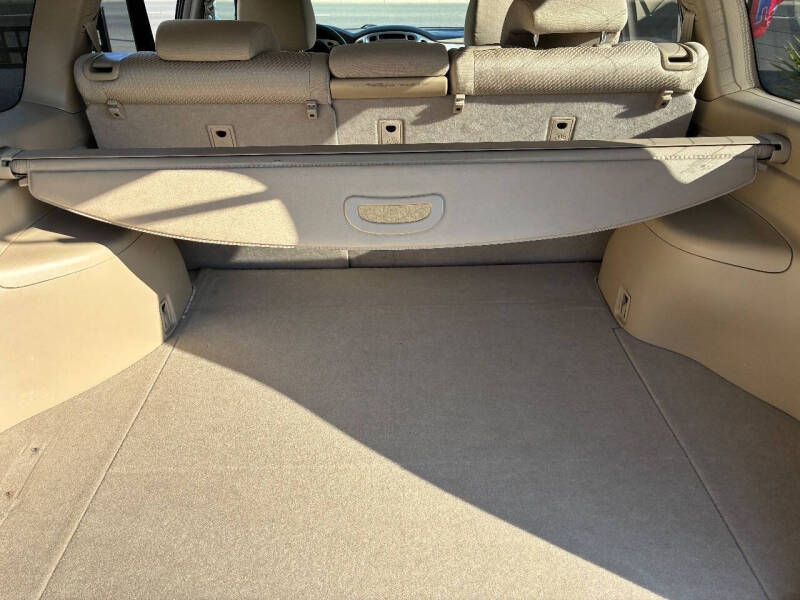 2007 Toyota Highlander Hybrid