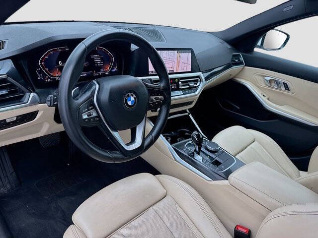 2022 BMW 3 Series 330i