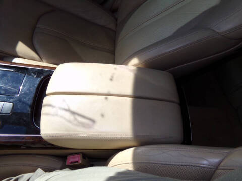 2012 Audi A8 L quattro