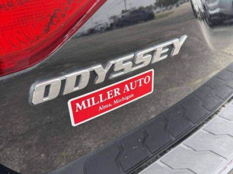 2013 Honda Odyssey