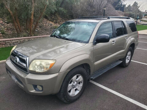 2008 Toyota 4Runner for sale at RENEE'S AUTO WORLD in El Paso TX