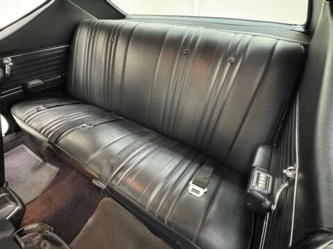 1969 Chevrolet Malibu