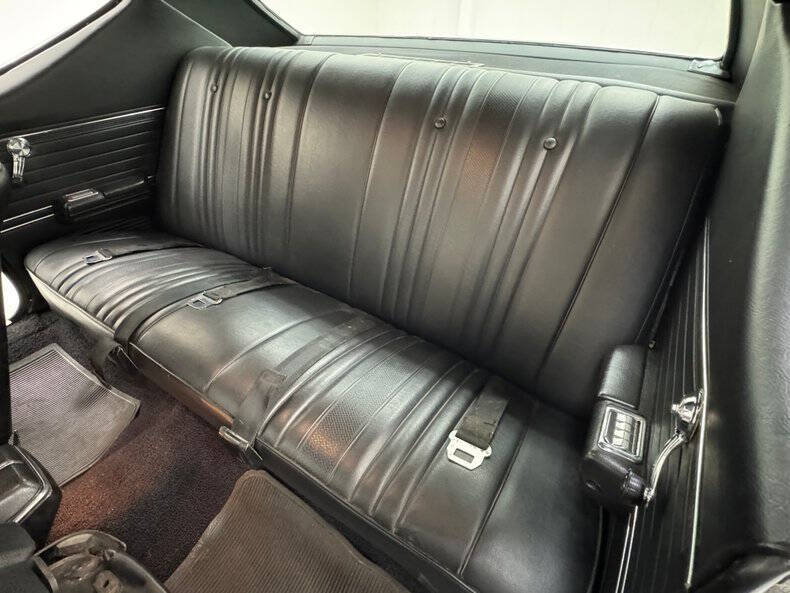 1969 Chevrolet Malibu