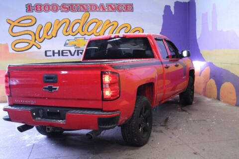 2017 Chevrolet Silverado 1500 Custom