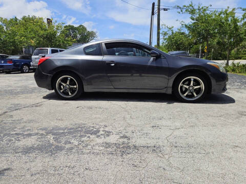 2013 Nissan Altima 2.5 S