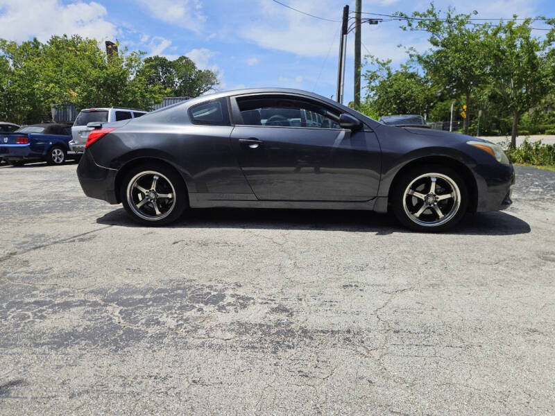 2013 Nissan Altima 2.5 S