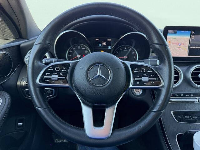 2019 Mercedes-Benz C-Class C 300