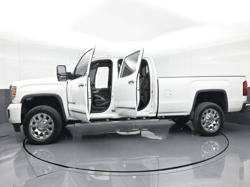 2015 GMC Sierra 3500HD Denali