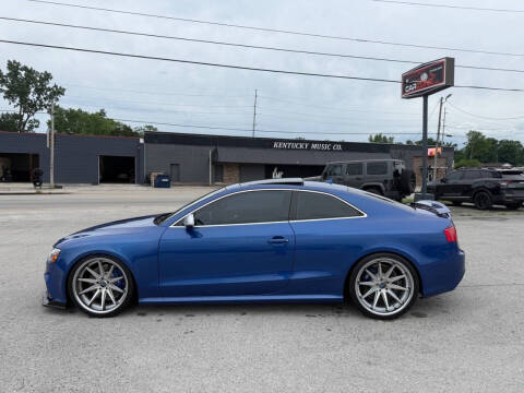 2014 Audi RS 5 quattro