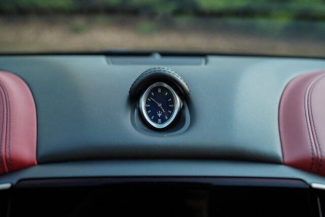 2023 Maserati Ghibli Modena