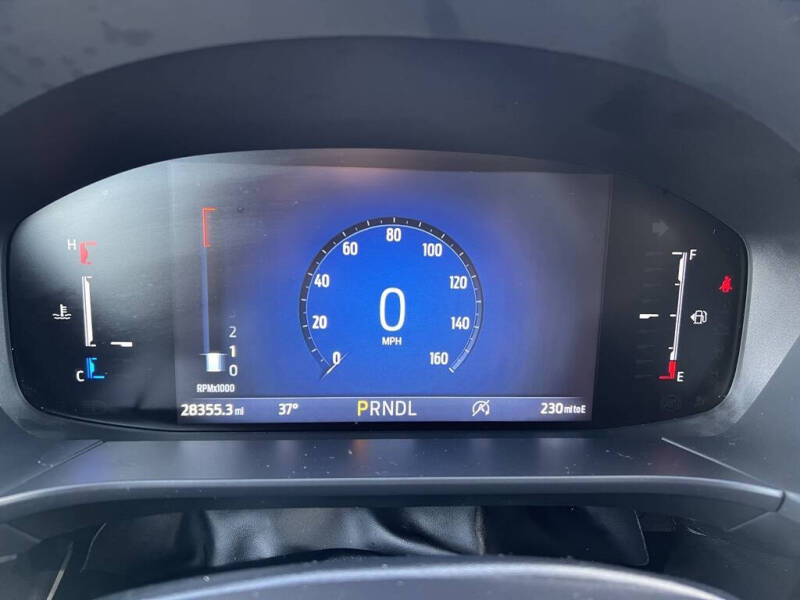 2025 Ford Escape ST-Line