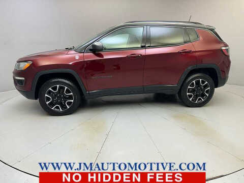 2021 Jeep Compass Trailhawk