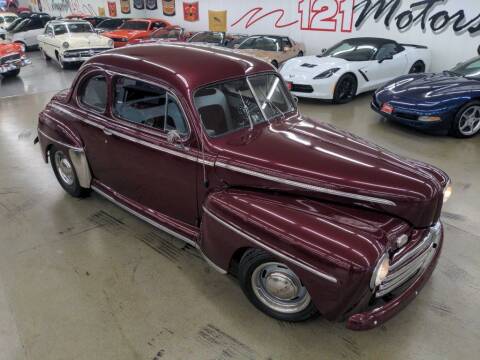 1947 Ford Super Deluxe for sale at 121 Motorsports in Mount Zion IL
