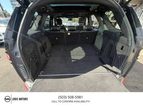 2019 Land Rover Discovery HSE