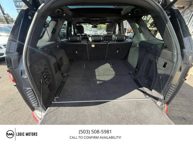 2019 Land Rover Discovery HSE