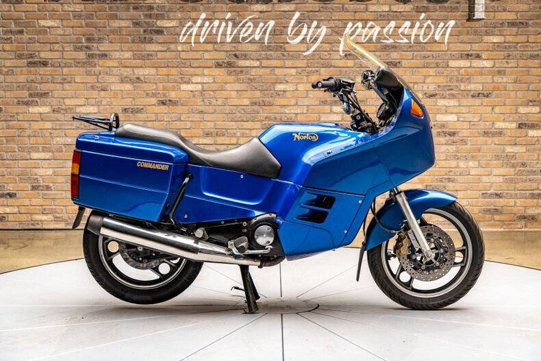 1989 Norton Commander "P53"
