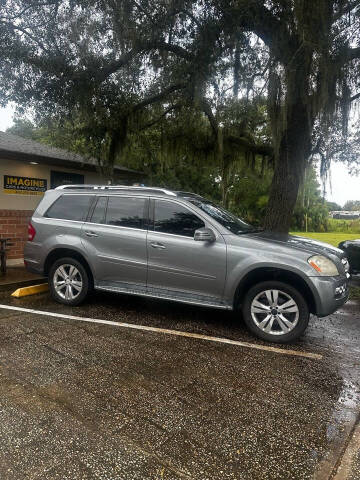 2011 Mercedes-Benz GL-Class GL 450 4MATIC