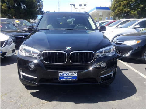 2016 BMW X5 for sale at AutoDeals in Daly City CA