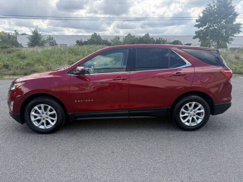 2019 Chevrolet Equinox LT