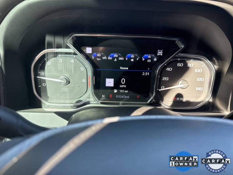 2022 GMC Sierra 1500 Limited